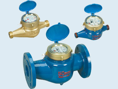 Multi-Jet liquid sealed water meter Factory ,productor ,Manufacturer ,Supplier