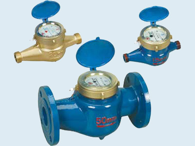 Multi-jet wet type cold water meter Factory ,productor ,Manufacturer ,Supplier